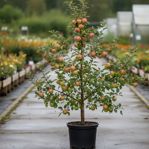Дерево-сад Яблоня Вениаминовское, прив. Болотовское, Рождественское купить