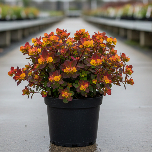 Молочай многоцветный Bonfire купить