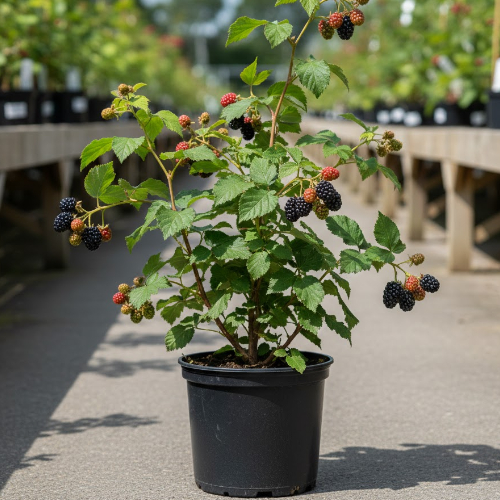 Ежевика Джамбо купить