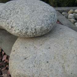 Галька природная ПЛАШКА купить