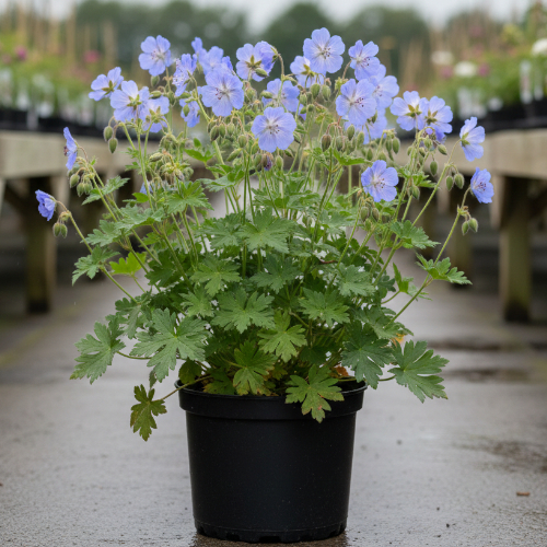 Герань луговая Лаура купить