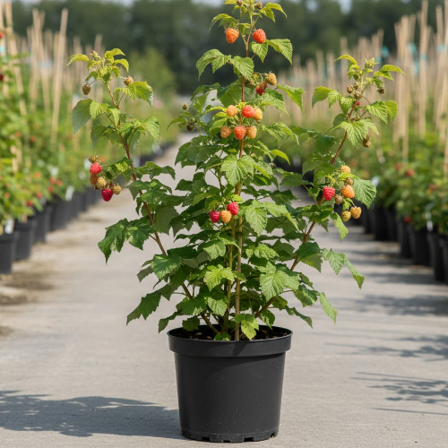 Малина Карамелька (ремонтантная) купить