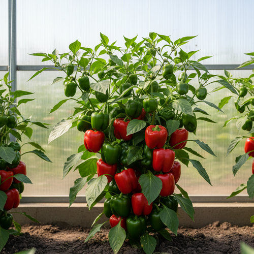 Перец красноплодный Арсенал купить