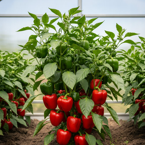 Перец сладкий красный Марго купить