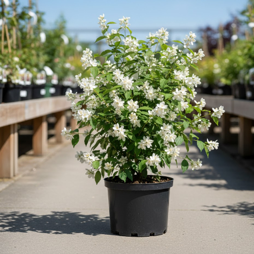 Чубушник Букет Блан купить