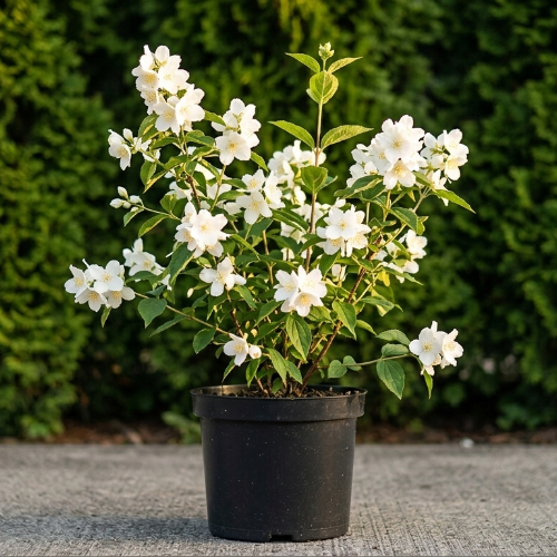 Чубушник венечный Старбрайт купить