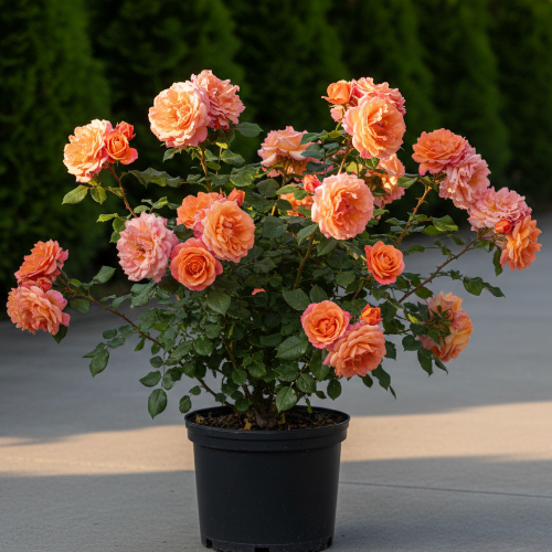 Роза плетистая Алоха купить