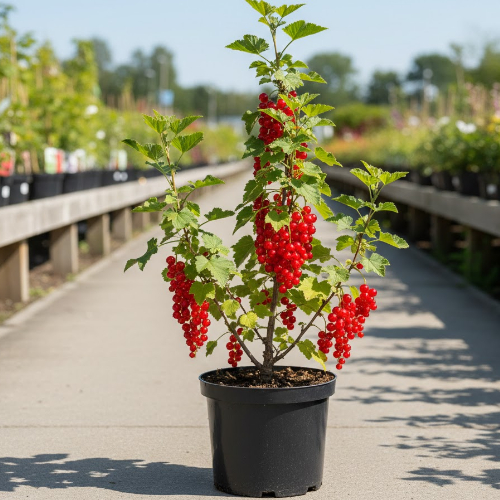 Смородина красная Памятная купить