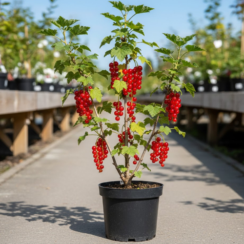 Смородина красная Виксне купить