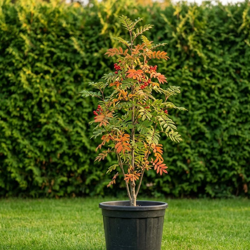 Рябина обыкновенная Отумн Спайр купить