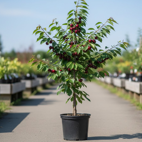 Вишня Десертная Морозовой купить