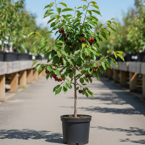 Вишня Морель Брянская купить